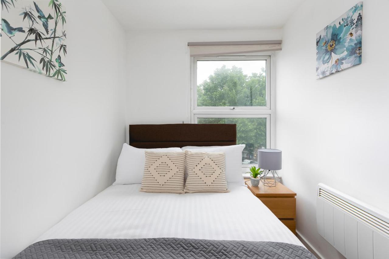 Skyvillion - Beautiful 3-Bed Central London Apartment Bagian luar foto