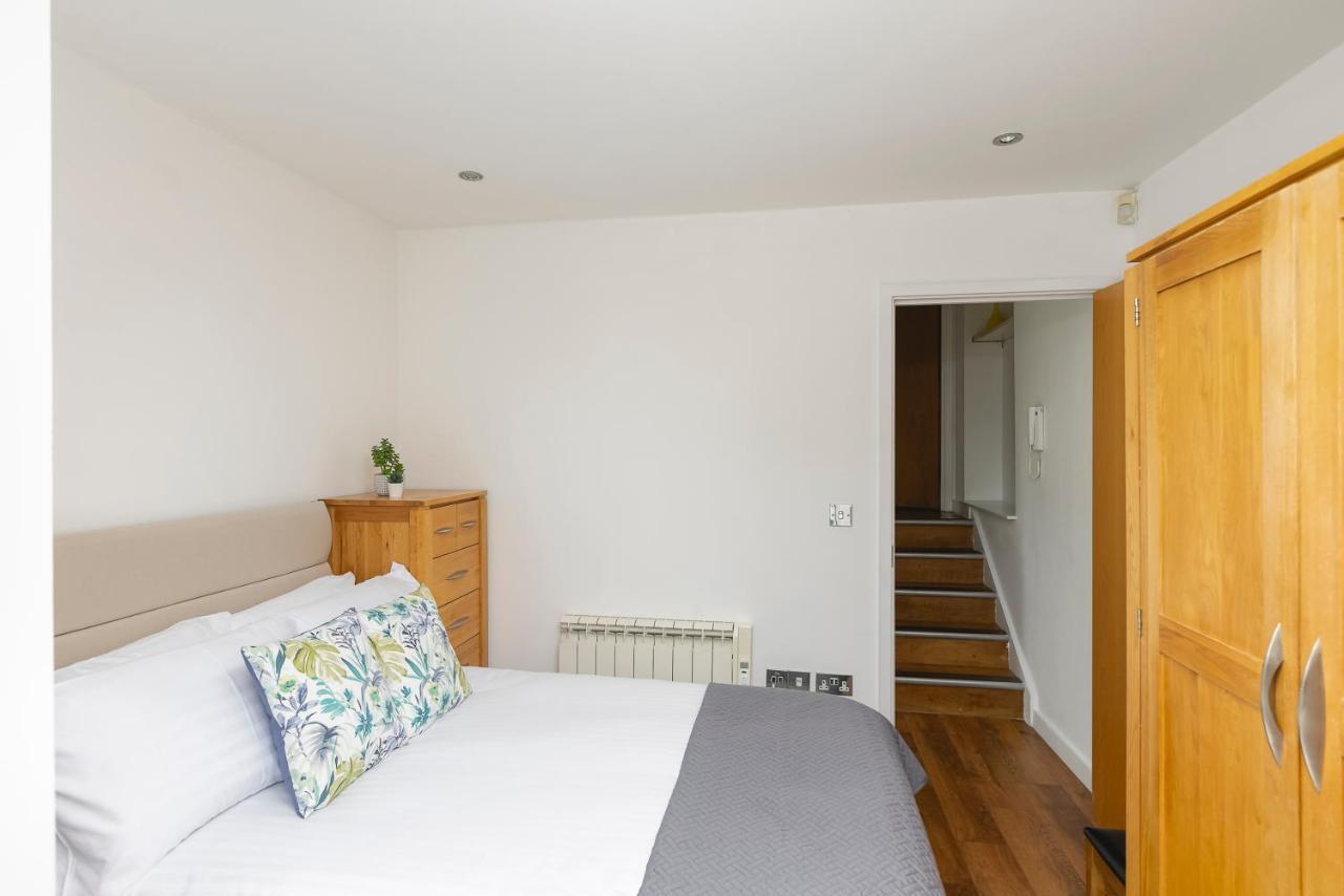 Skyvillion - Beautiful 3-Bed Central London Apartment Bagian luar foto
