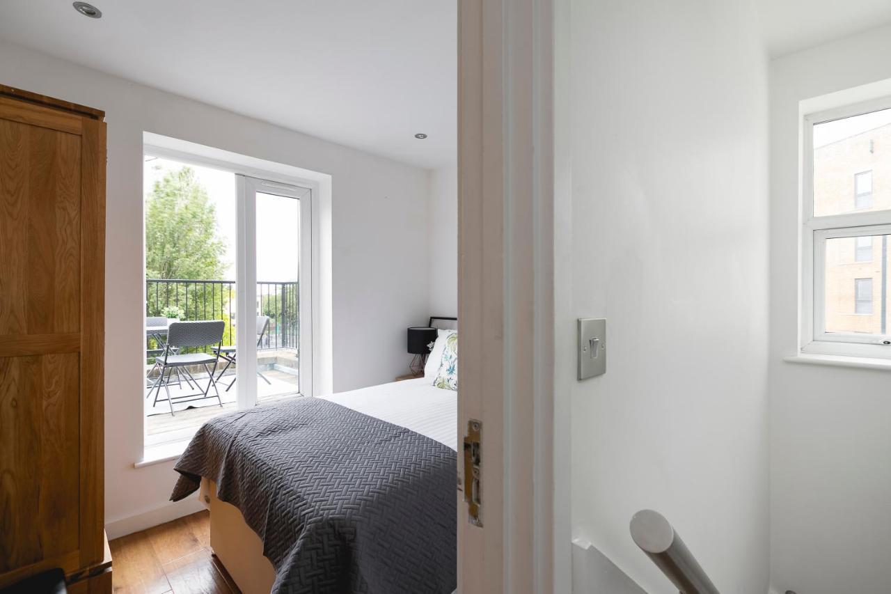 Skyvillion - Beautiful 3-Bed Central London Apartment Bagian luar foto