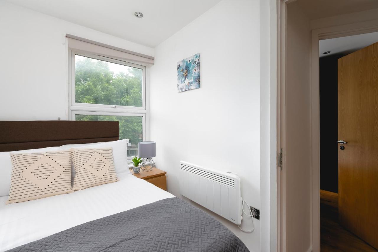Skyvillion - Beautiful 3-Bed Central London Apartment Bagian luar foto