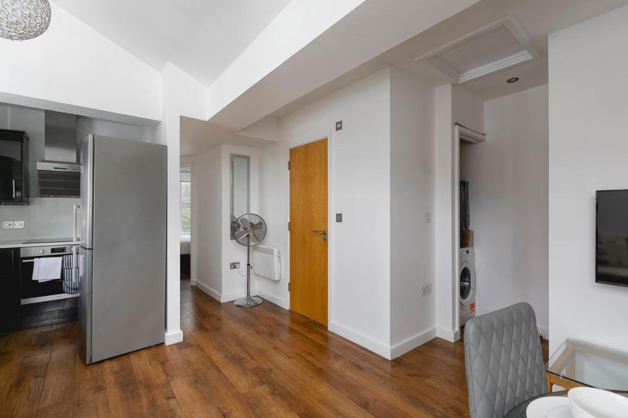Skyvillion - Beautiful 3-Bed Central London Apartment Bagian luar foto